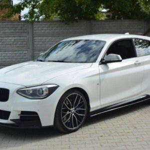 DIFUSOR DE TALONERAS BMW 1 M-Pack / M135i / M140i F21 / F21 Facelift