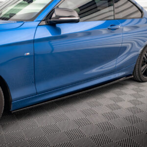 DIFUSOR DE TALONERAS BMW 2 M-Pack F22