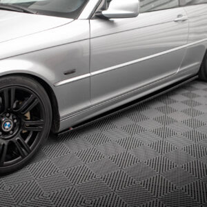 DIFUSOR DE TALONERAS BMW 3 Coupe E46