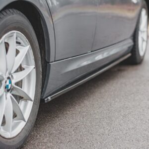 DIFUSOR DE TALONERAS BMW 3 E90/E91 Facelift