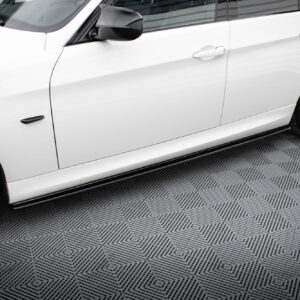 DIFUSOR DE TALONERAS BMW 3 M-Pack Sedan / Touring E90 / E91
