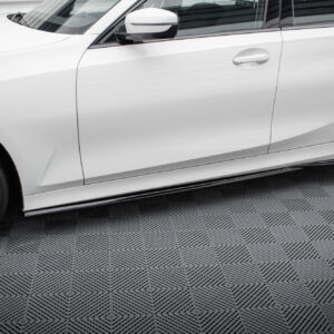 DIFUSOR DE TALONERAS BMW 3 Sedan / Touring G20 / G21 Facelift
