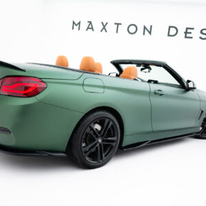 DIFUSOR DE TALONERAS BMW 4 Cabrio / Coupe F33 / F32
