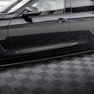 DIFUSOR DE TALONERAS BMW 4 Coupe / Gran Coupe / Cabrio F32 / F36 / F33