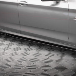 DIFUSOR DE TALONERAS BMW 5 GT M-Pack F07