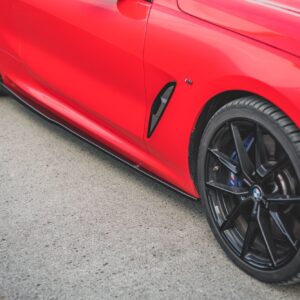 DIFUSOR DE TALONERAS BMW 8 Coupe M-Pack G15 / M8 F92