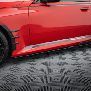 DIFUSOR DE TALONERAS BMW M2 M-Performance G87