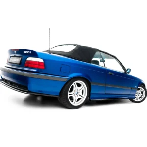DIFUSOR DE TALONERAS BMW M3 / 3 M-Pack Coupe / Cabrio E36