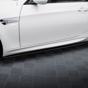 DIFUSOR DE TALONERAS BMW M3 E92 / Cabrio E93