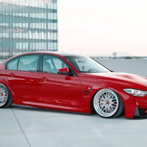 DIFUSOR DE TALONERAS BMW M3 F80