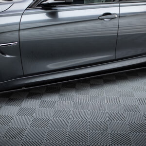 DIFUSOR DE TALONERAS BMW M3 F80