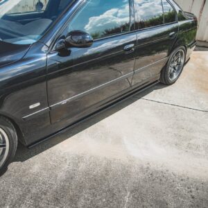 DIFUSOR DE TALONERAS BMW M5 / 5 M-Pack E39