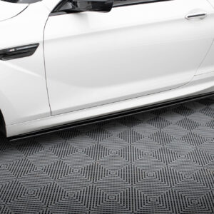 DIFUSOR DE TALONERAS BMW M6 / 6 M-Pack Coupe / Cabriolet F06 / F13 / F12