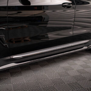 DIFUSOR DE TALONERAS BMW X3 G01