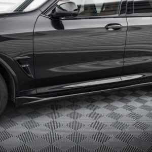 DIFUSOR DE TALONERAS BMW X3 M F97 / F97 Facelift