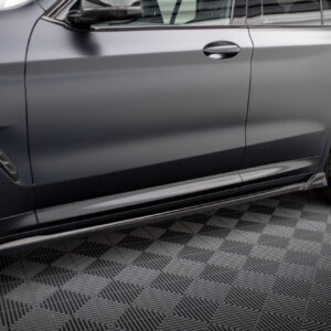 DIFUSOR DE TALONERAS BMW X3 M-Pack G01 Facelift