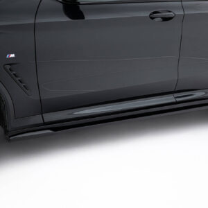 DIFUSOR DE TALONERAS BMW X4 M-Pack G02 Facelift