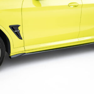 DIFUSOR DE TALONERAS BMW X4M F98 Facelift