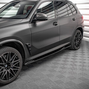 DIFUSOR DE TALONERAS BMW X5M F95 / F95 Facelift