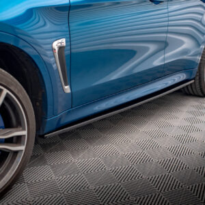 DIFUSOR DE TALONERAS BMW X6 M F86