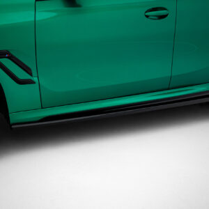 DIFUSOR DE TALONERAS BMW X6 M F96 Facelift