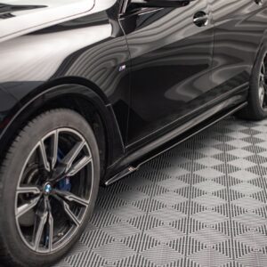 DIFUSOR DE TALONERAS BMW X7 M-Pack G07