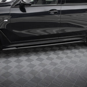 DIFUSOR DE TALONERAS BMW X7 M-Pack G07 Facelift