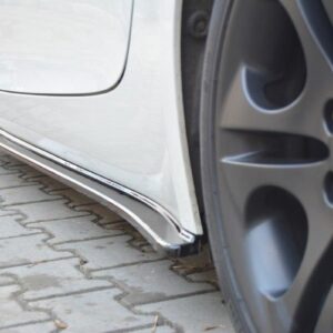 DIFUSOR DE TALONERAS BMW Z4 E85 / E86