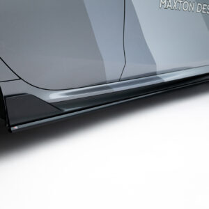 DIFUSOR DE TALONERAS V.1 BMW M135i M Performance F70