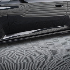 DIFUSOR DE TALONERAS V.1 BMW M2 G87