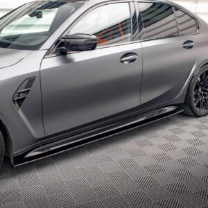 DIFUSOR DE TALONERAS V.1 BMW M3 Sedan / Touring G80 / G81