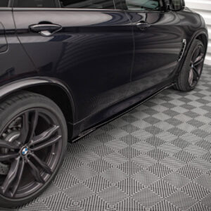 DIFUSOR DE TALONERAS V.1 BMW X5 M F85