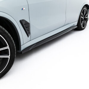 DIFUSOR DE TALONERAS V.1 BMW X5 M-Pack G05 Facelift