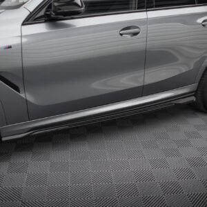 DIFUSOR DE TALONERAS V.1 BMW X6 M-Pack G06 Facelift