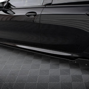 DIFUSOR DE TALONERAS V.1 + Flaps BMW M8 Gran Coupe F93 / 8 Gran Coupe M-Pack G16
