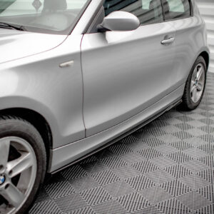 DIFUSOR DE TALONERAS V.2 BMW 1 E81 Facelift