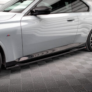 DIFUSOR DE TALONERAS V.2 BMW 2 Coupe M-Pack / M240i G42