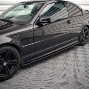 DIFUSOR DE TALONERAS V.2 BMW 3 Coupe M-Pack E46