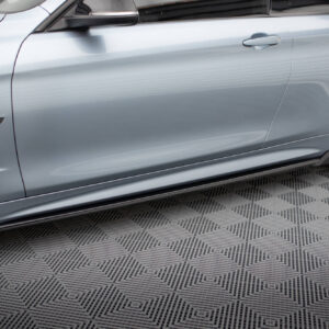 DIFUSOR DE TALONERAS V.2 BMW 4 Coupe / Gran Coupe / Cabrio M-Pack F32 / F36 / F33