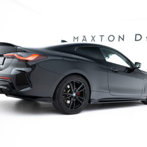 DIFUSOR DE TALONERAS V.2 BMW 4 M-Pack / M440i G22 / G23 / G22 Facelift / G23 Facelift