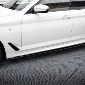 DIFUSOR DE TALONERAS V.2 BMW 5 M-Pack G30 / G31