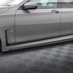 DIFUSOR DE TALONERAS V.2 BMW 7 M-Pack G11