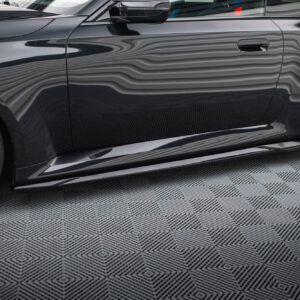 DIFUSOR DE TALONERAS V.2 BMW M2 G87