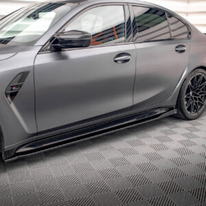 DIFUSOR DE TALONERAS V.2 BMW M3 Sedan / Touring G80 / G81