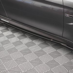 DIFUSOR DE TALONERAS V.2 BMW M4 F82