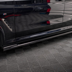 DIFUSOR DE TALONERAS V.2 BMW X4 M-Pack G02
