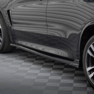 DIFUSOR DE TALONERAS V.2 BMW X5 M-Pack F15