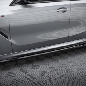 DIFUSOR DE TALONERAS V.2 BMW X6 M-Pack G06 Facelift