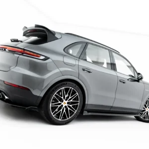 DIFUSOR DE TALONERAS V.2 Porsche Cayenne SUV / Coupe Mk3 Facelift