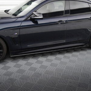 DIFUSOR DE TALONERAS V.3 BMW 4 Coupe / Gran Coupe / Cabrio M-Pack F32 / F36 / F33